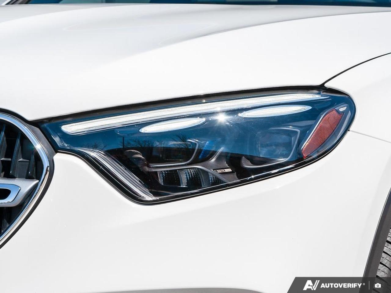 2026 Mercedes-Benz GLC 300 Base GLC 300 4dr All-Wheel Drive 4MATIC Photo