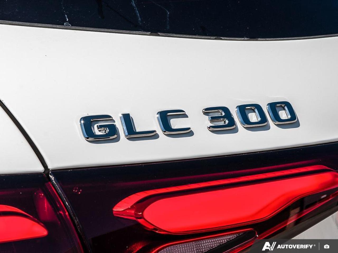 2026 Mercedes-Benz GLC 300 Base GLC 300 4dr All-Wheel Drive 4MATIC Photo