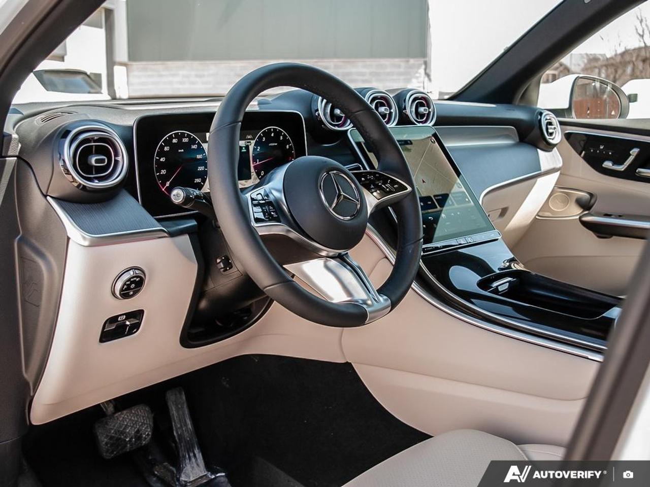 2026 Mercedes-Benz GLC 300 Base GLC 300 4dr All-Wheel Drive 4MATIC Photo