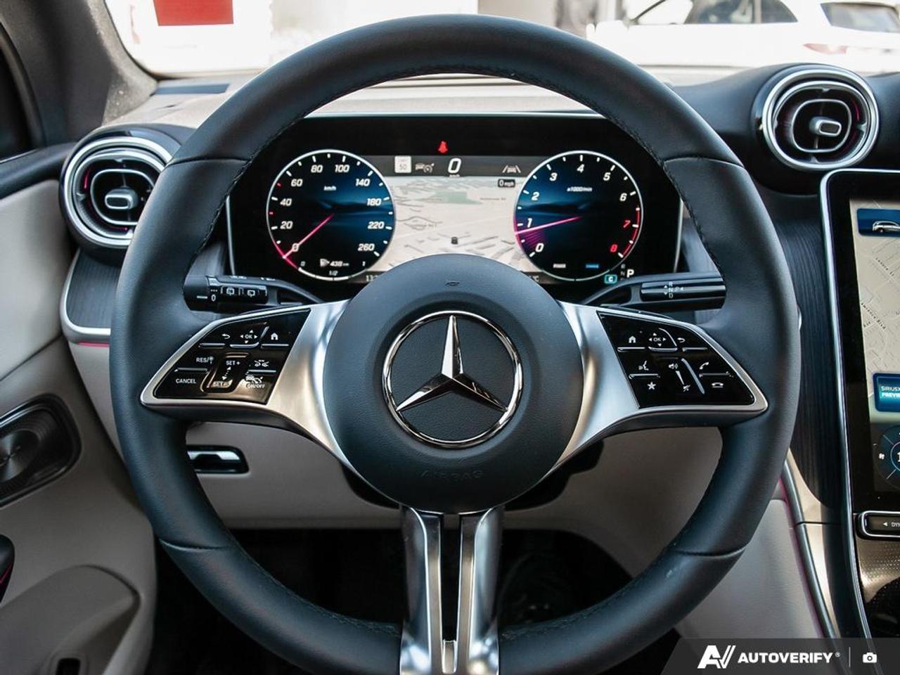 2026 Mercedes-Benz GLC 300 Base GLC 300 4dr All-Wheel Drive 4MATIC Photo