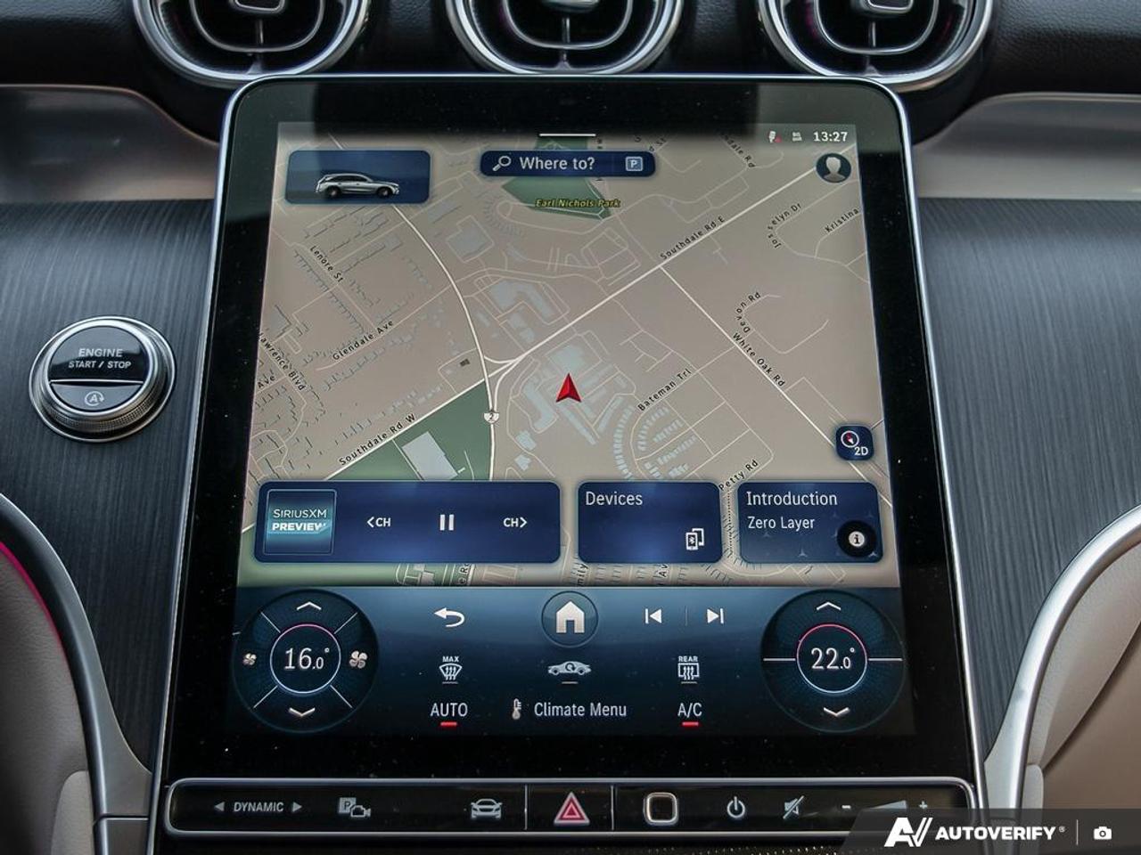 2026 Mercedes-Benz GLC 300 Base GLC 300 4dr All-Wheel Drive 4MATIC Photo