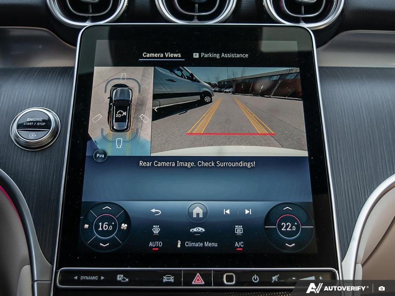 2026 Mercedes-Benz GLC 300 Base GLC 300 4dr All-Wheel Drive 4MATIC Photo