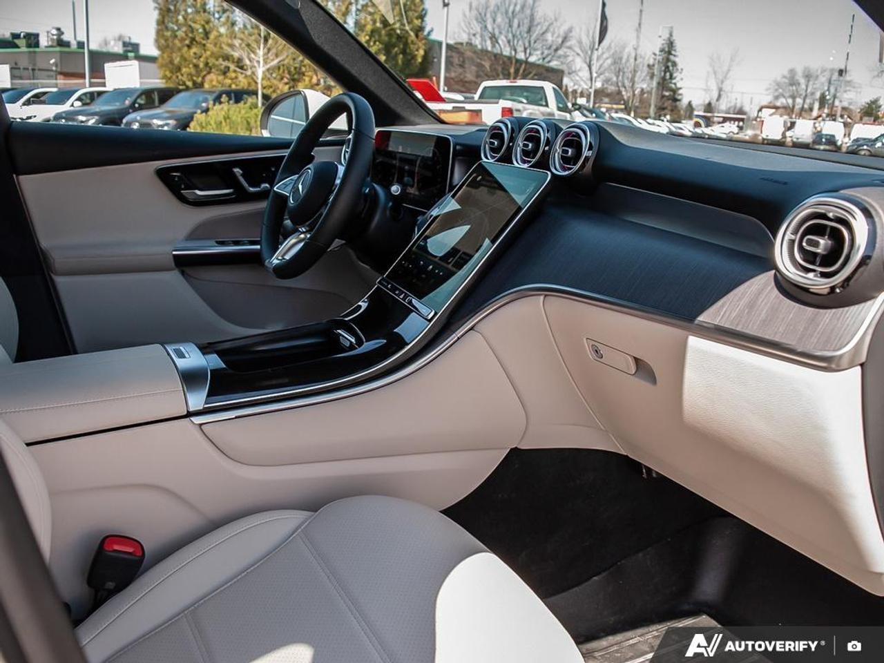 2026 Mercedes-Benz GLC 300 Base GLC 300 4dr All-Wheel Drive 4MATIC Photo