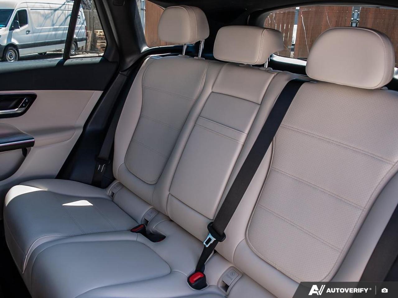 2026 Mercedes-Benz GLC 300 Base GLC 300 4dr All-Wheel Drive 4MATIC Photo