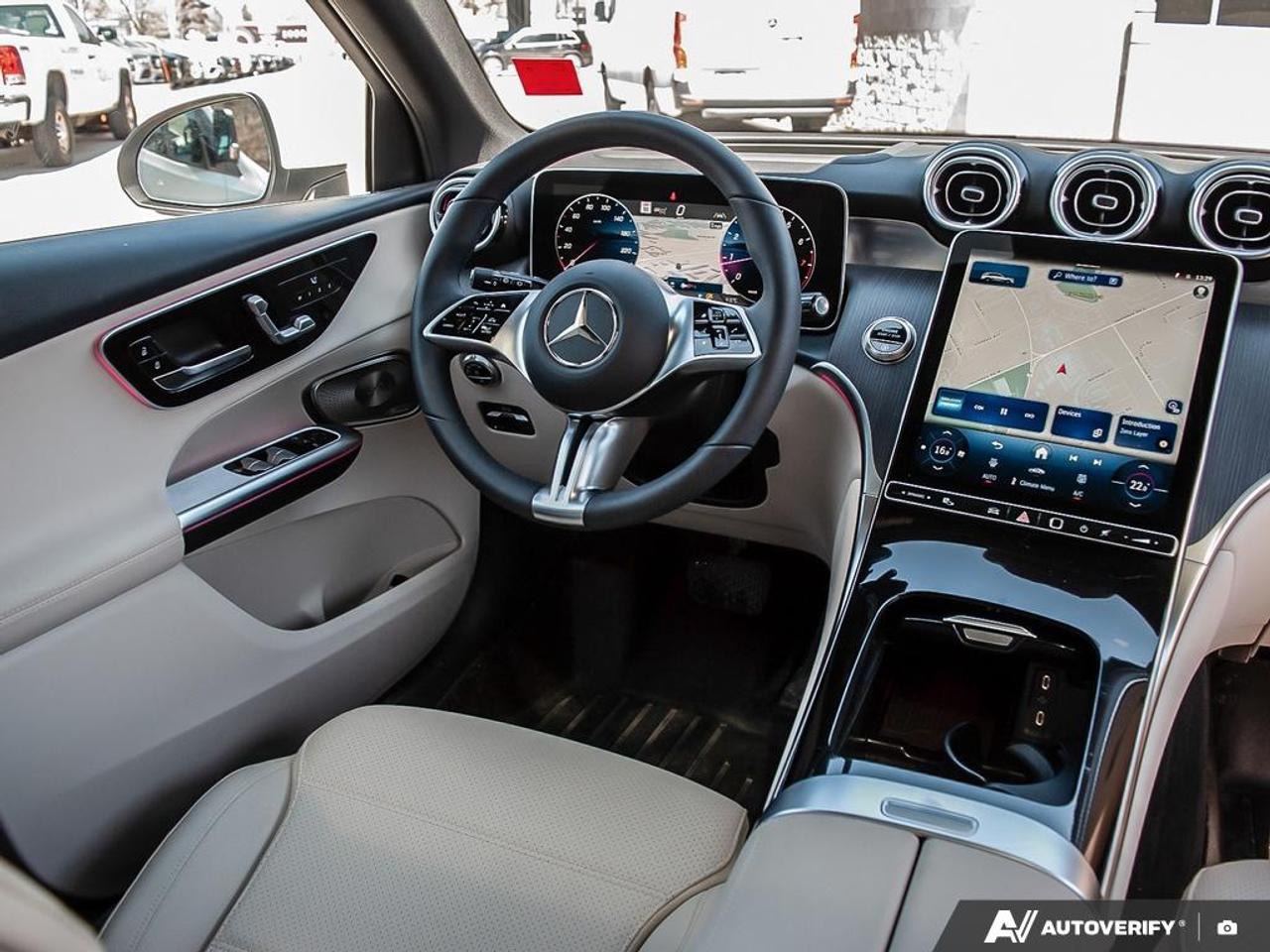 2026 Mercedes-Benz GLC 300 Base GLC 300 4dr All-Wheel Drive 4MATIC Photo