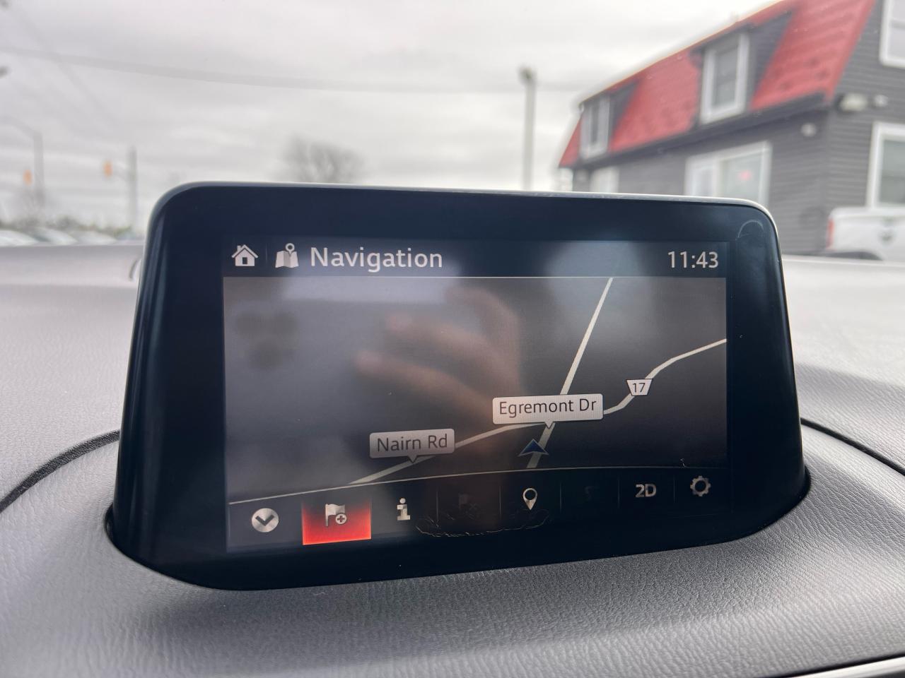 2017 Mazda MAZDA3 GS Photo