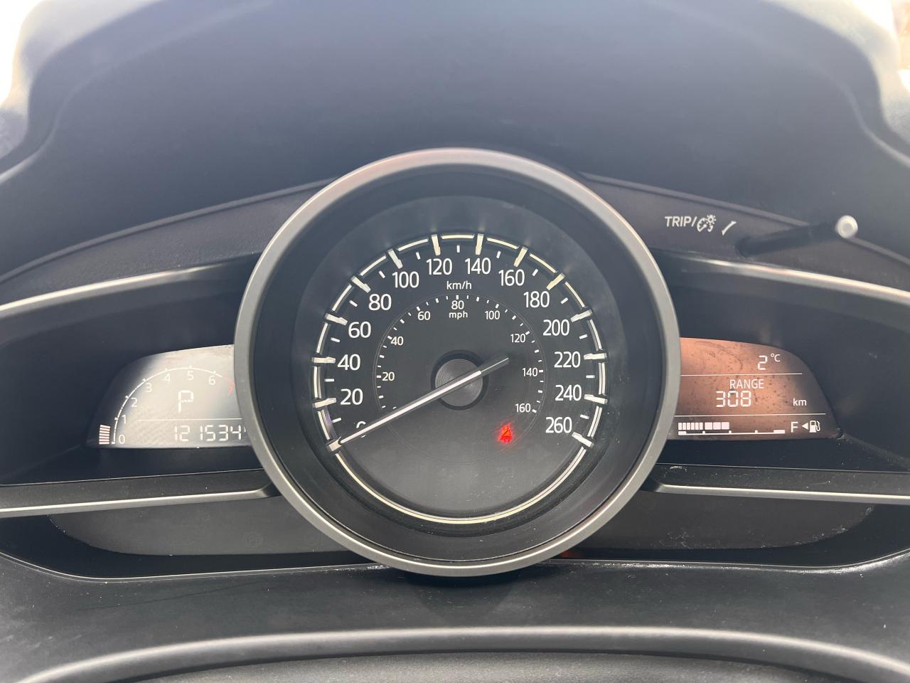 2017 Mazda MAZDA3 GS Photo