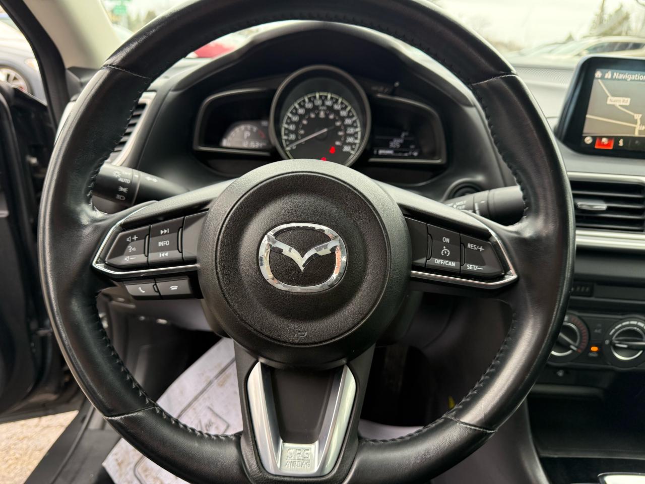 2017 Mazda MAZDA3 GS Photo