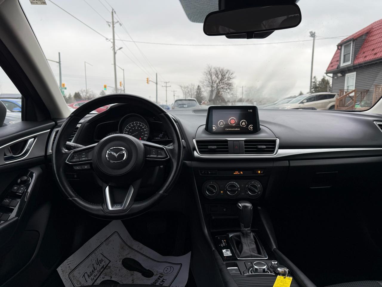 2017 Mazda MAZDA3 GS Photo