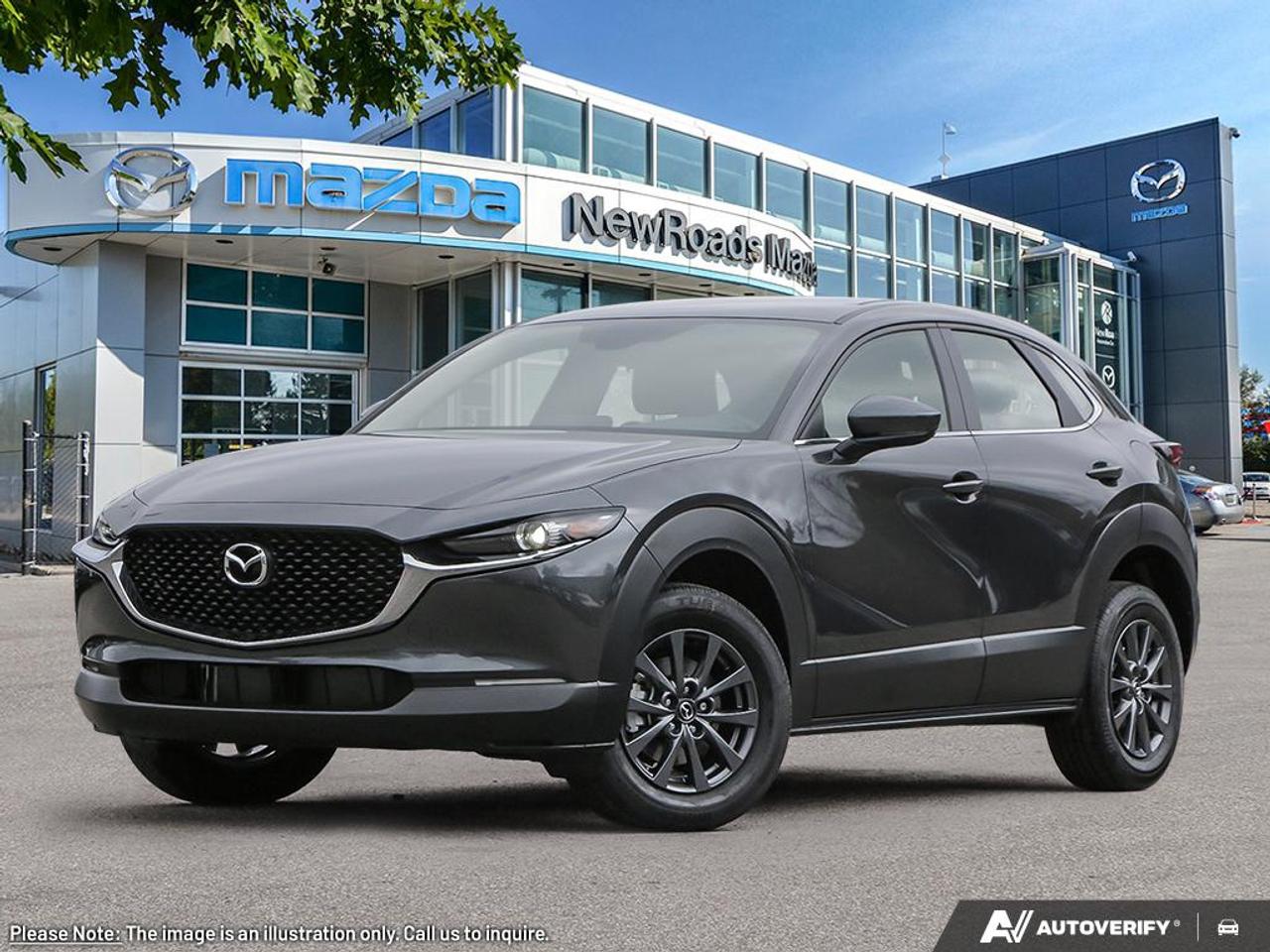 2026 Mazda CX-30 GX 4dr i-ACTIV All-Wheel Drive Sport Utility Photo