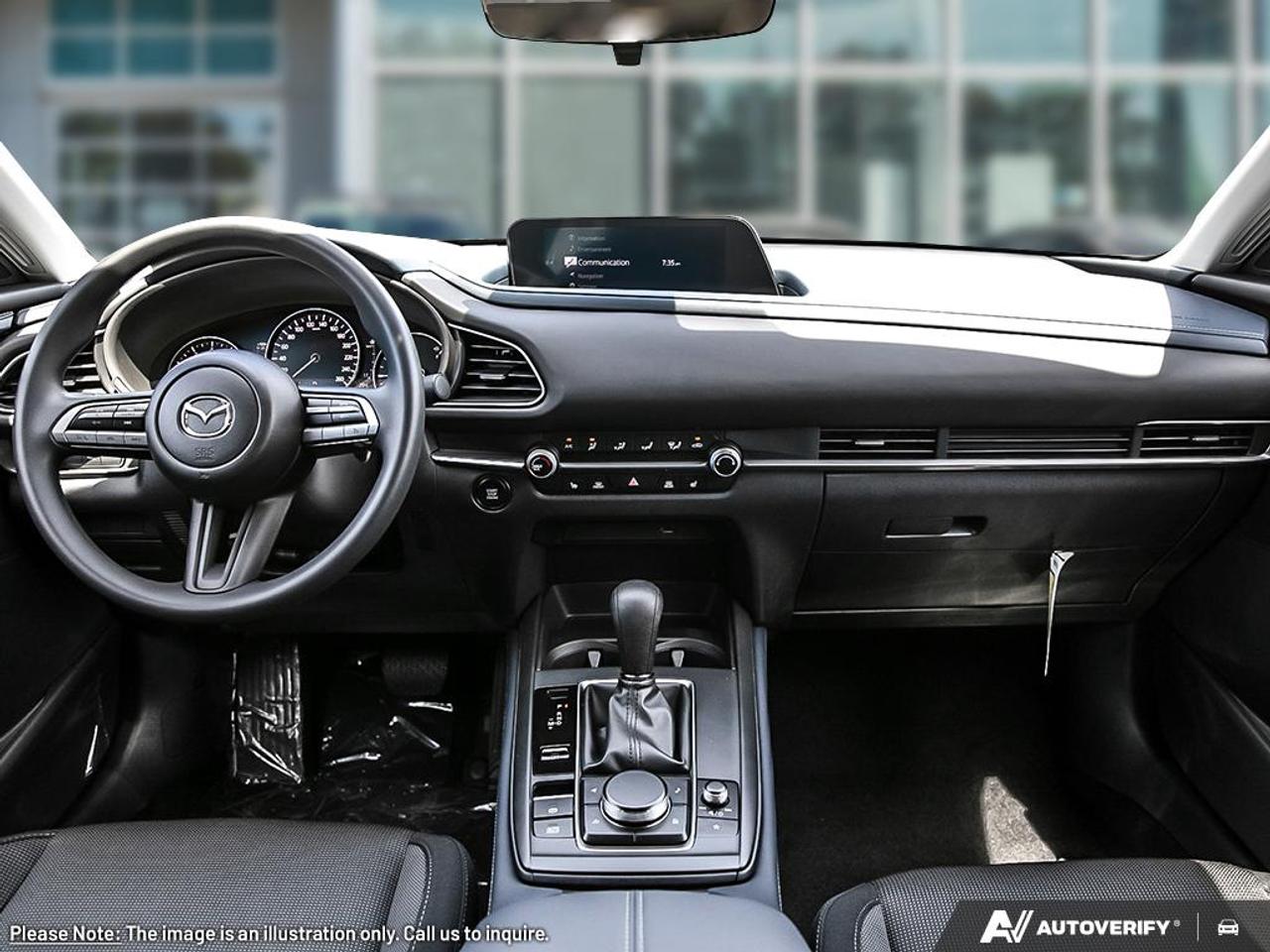 2026 Mazda CX-30 GX 4dr i-ACTIV All-Wheel Drive Sport Utility Photo