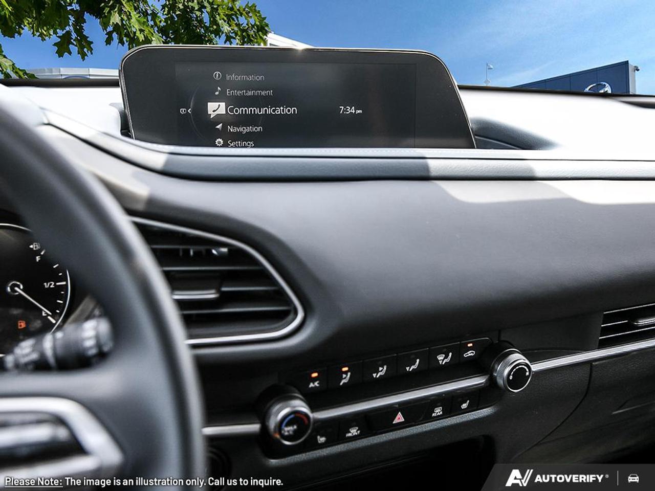 2026 Mazda CX-30 GX 4dr i-ACTIV All-Wheel Drive Sport Utility Photo