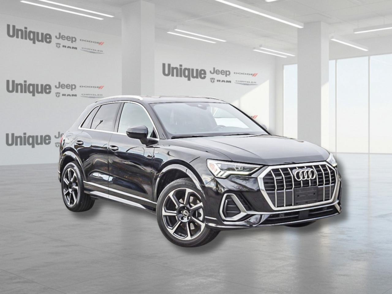2024 Audi Q3  Photo
