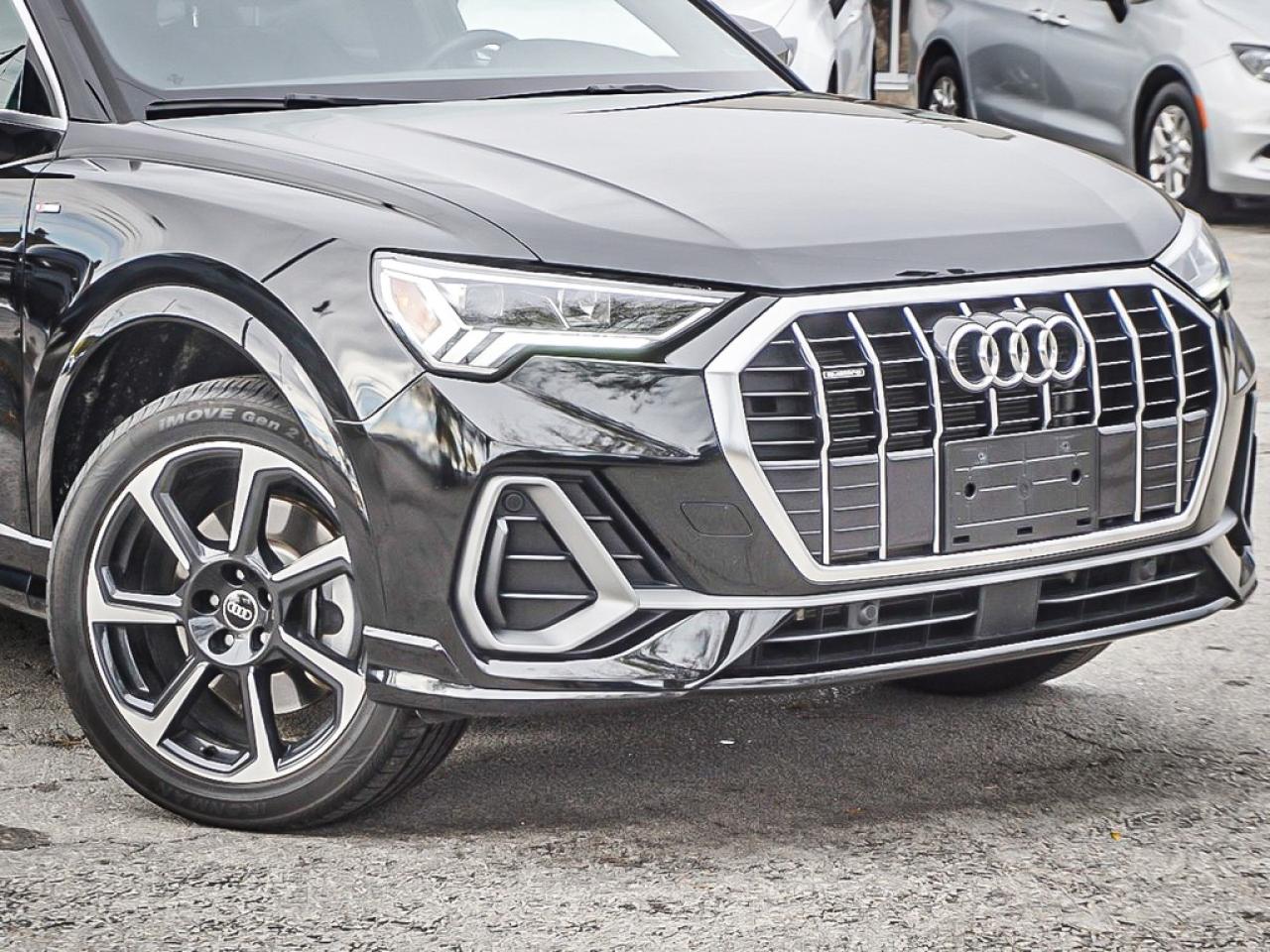 2024 Audi Q3  Photo