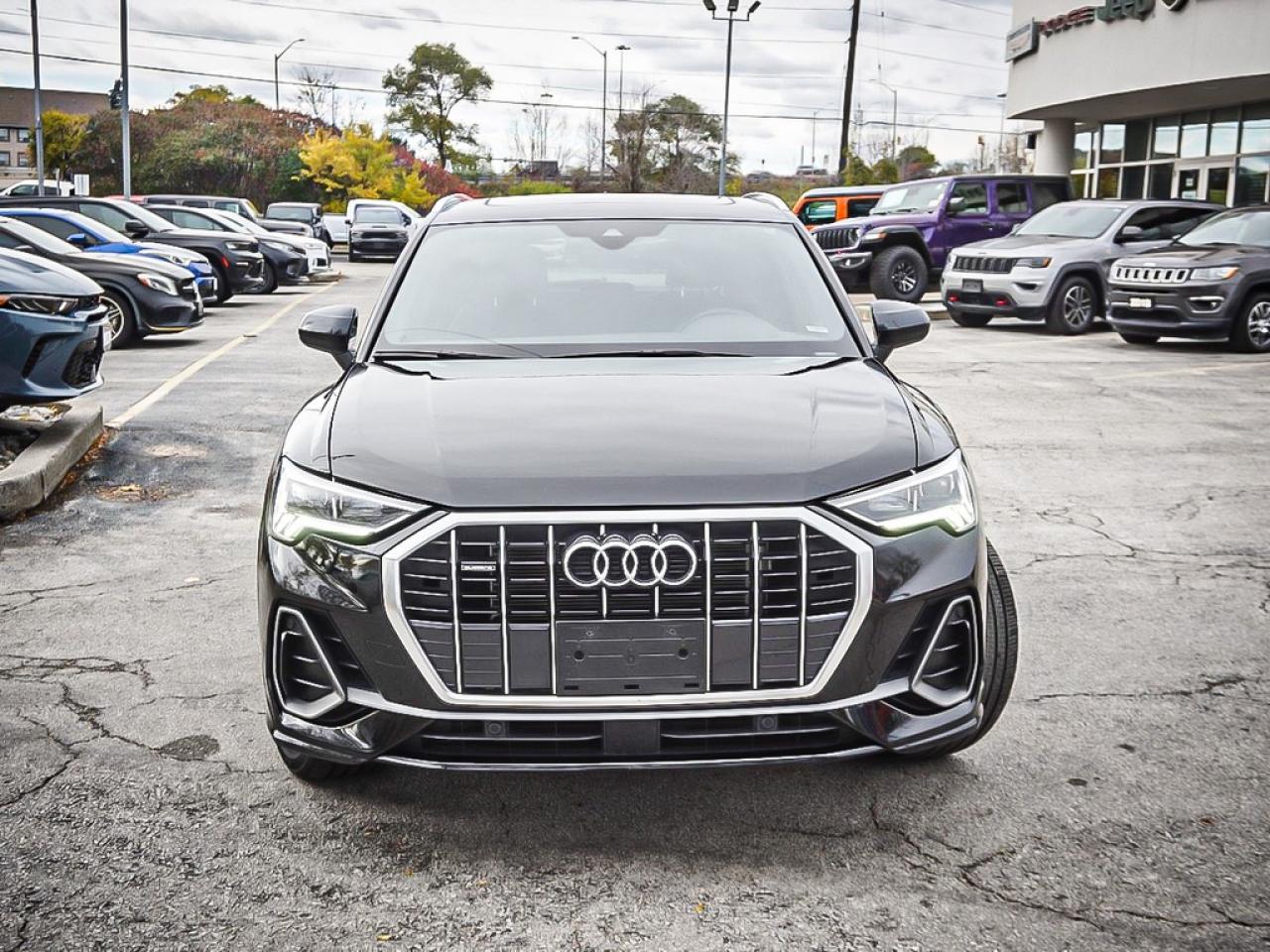 2024 Audi Q3  Photo3