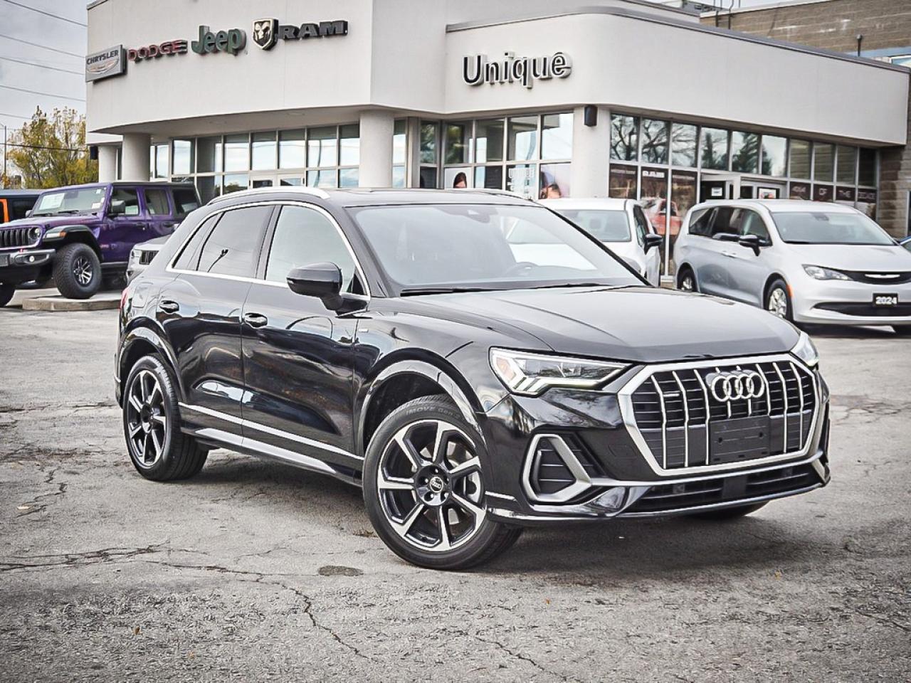 2024 Audi Q3  Photo