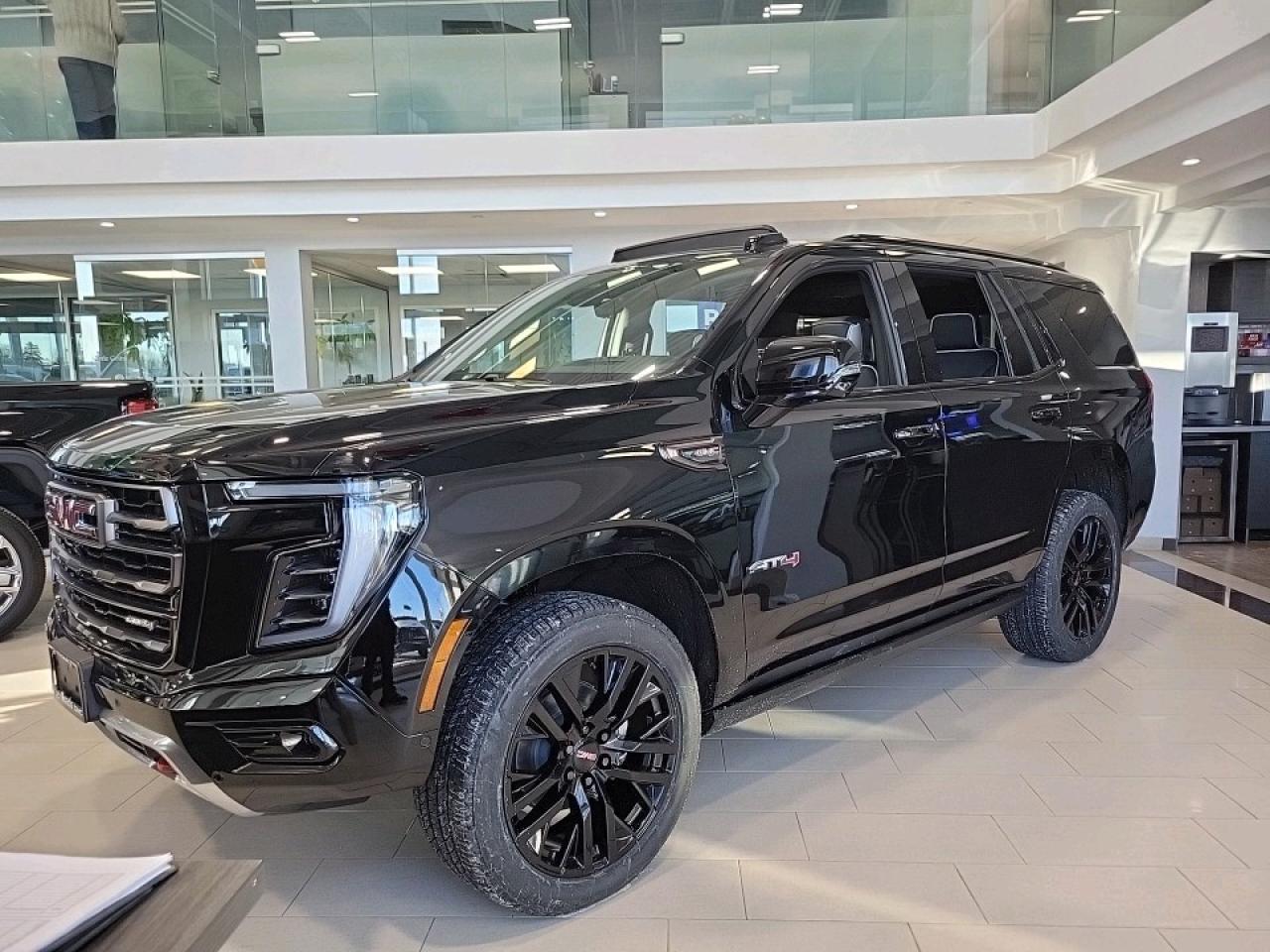 2026 GMC Yukon AT4 Ultimate 4dr 4x4 Photo