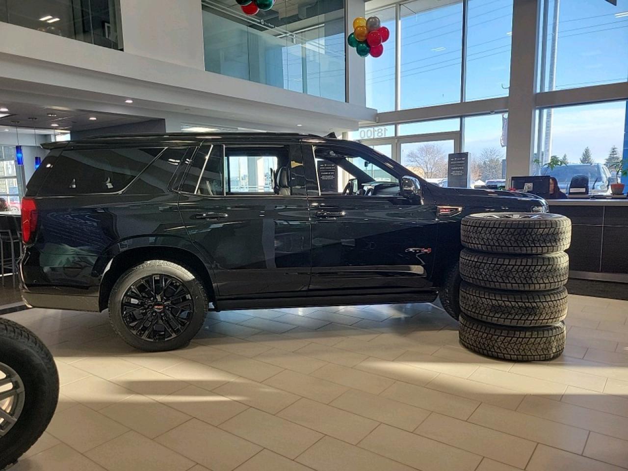 2026 GMC Yukon AT4 Ultimate 4dr 4x4 Photo