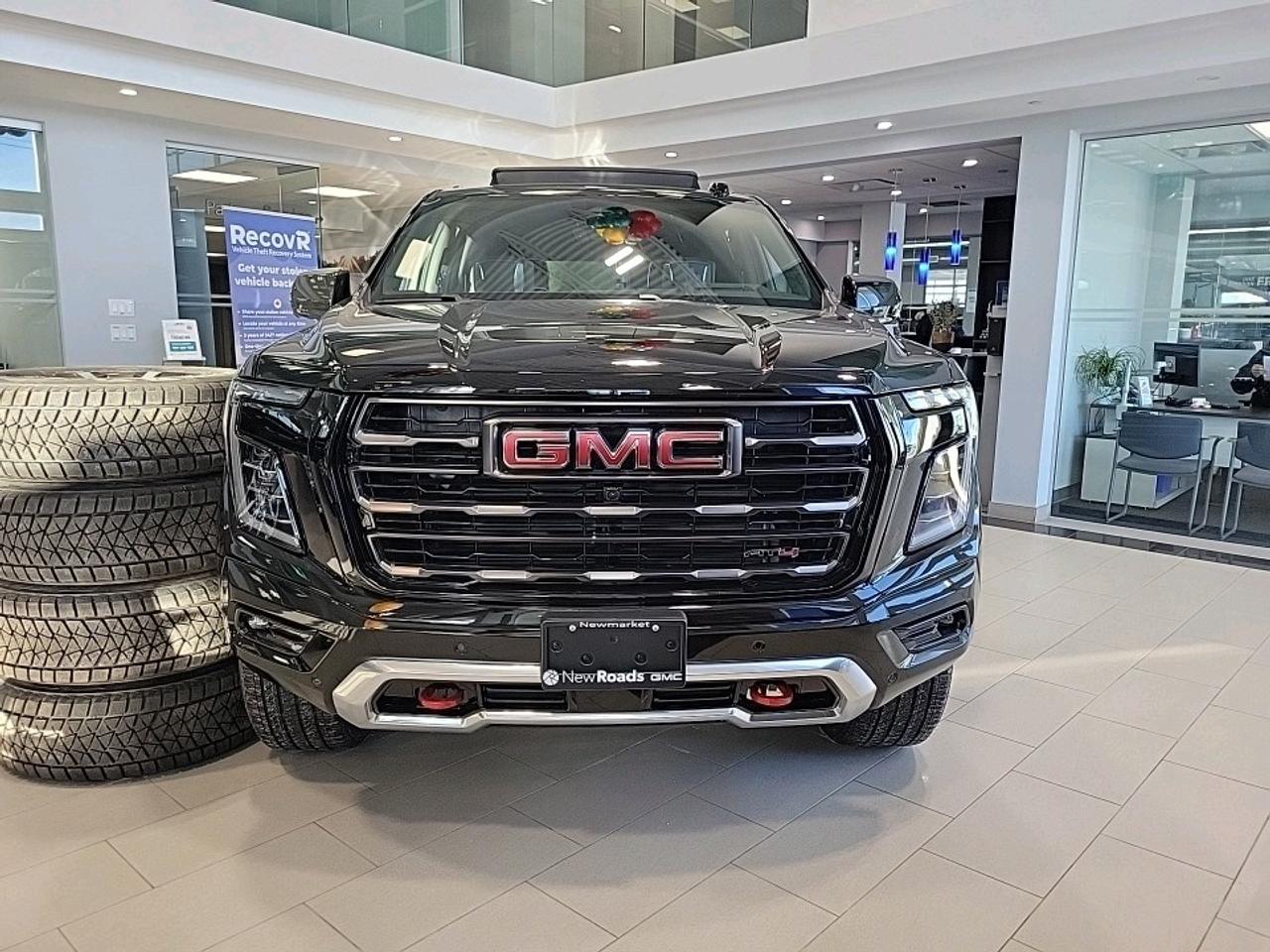 2026 GMC Yukon AT4 Ultimate 4dr 4x4 Photo