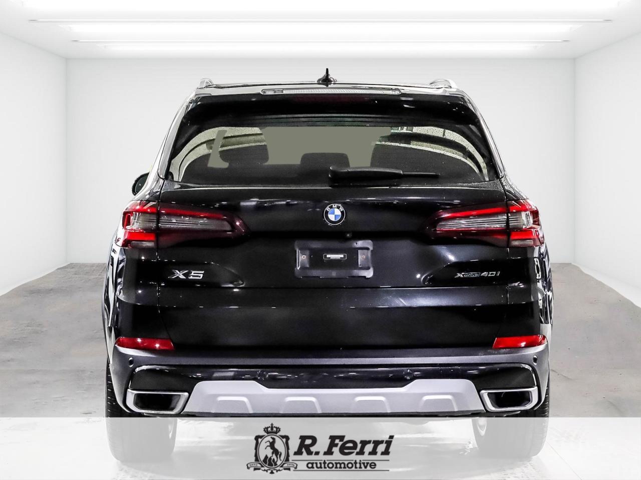 2022 BMW X5 xDrive40i 4dr All-Wheel Drive Sports Activity Vehicle Photo3