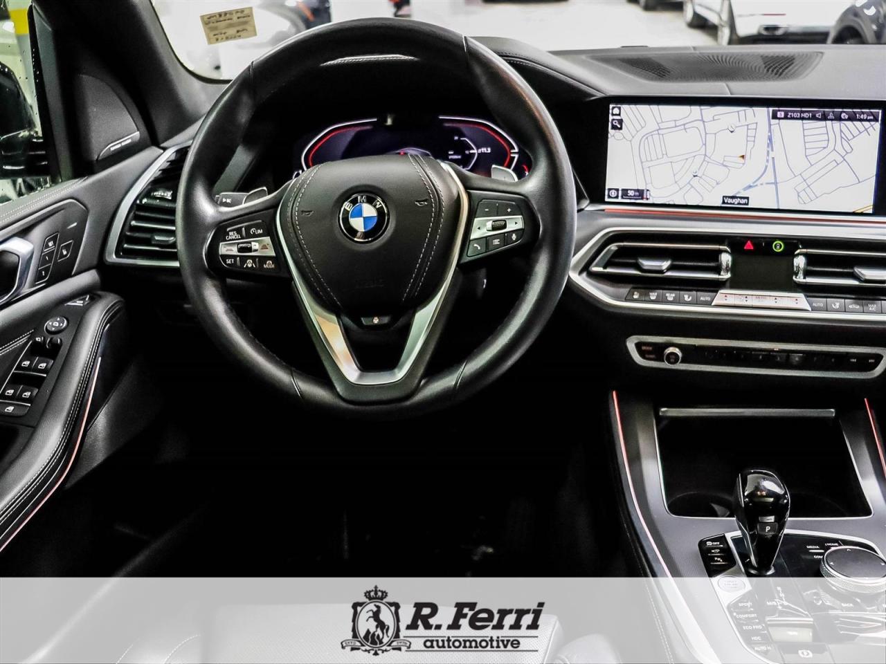 2022 BMW X5 xDrive40i 4dr All-Wheel Drive Sports Activity Vehicle Photo