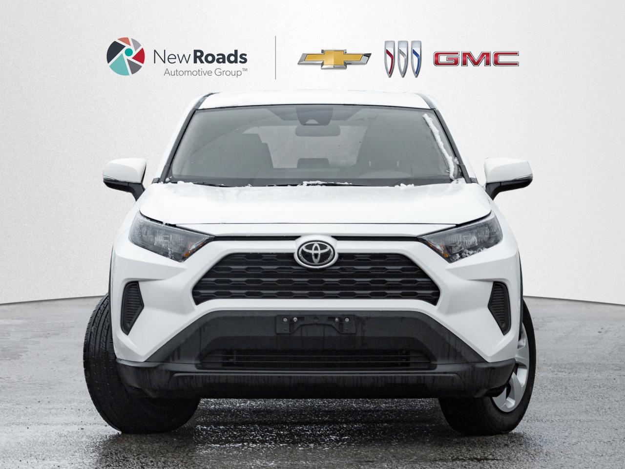 2022 Toyota RAV4 LE 4dr All-wheel Drive Photo