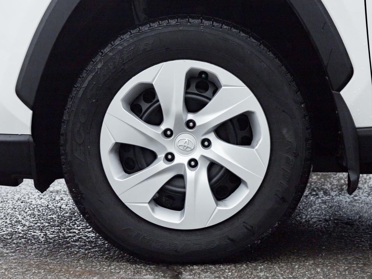 2022 Toyota RAV4 LE 4dr All-wheel Drive Photo