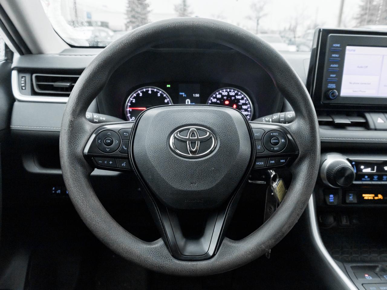 2022 Toyota RAV4 LE 4dr All-wheel Drive Photo