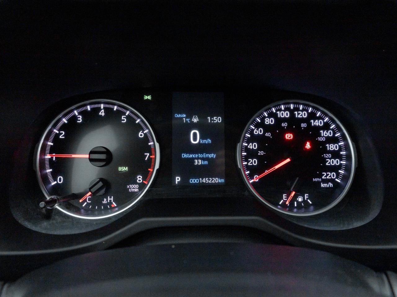 2022 Toyota RAV4 LE 4dr All-wheel Drive Photo