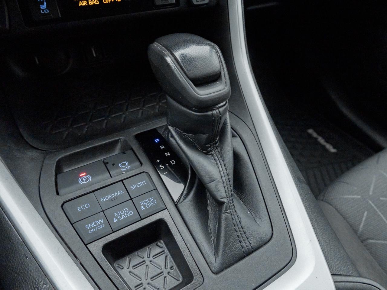 2022 Toyota RAV4 LE 4dr All-wheel Drive Photo