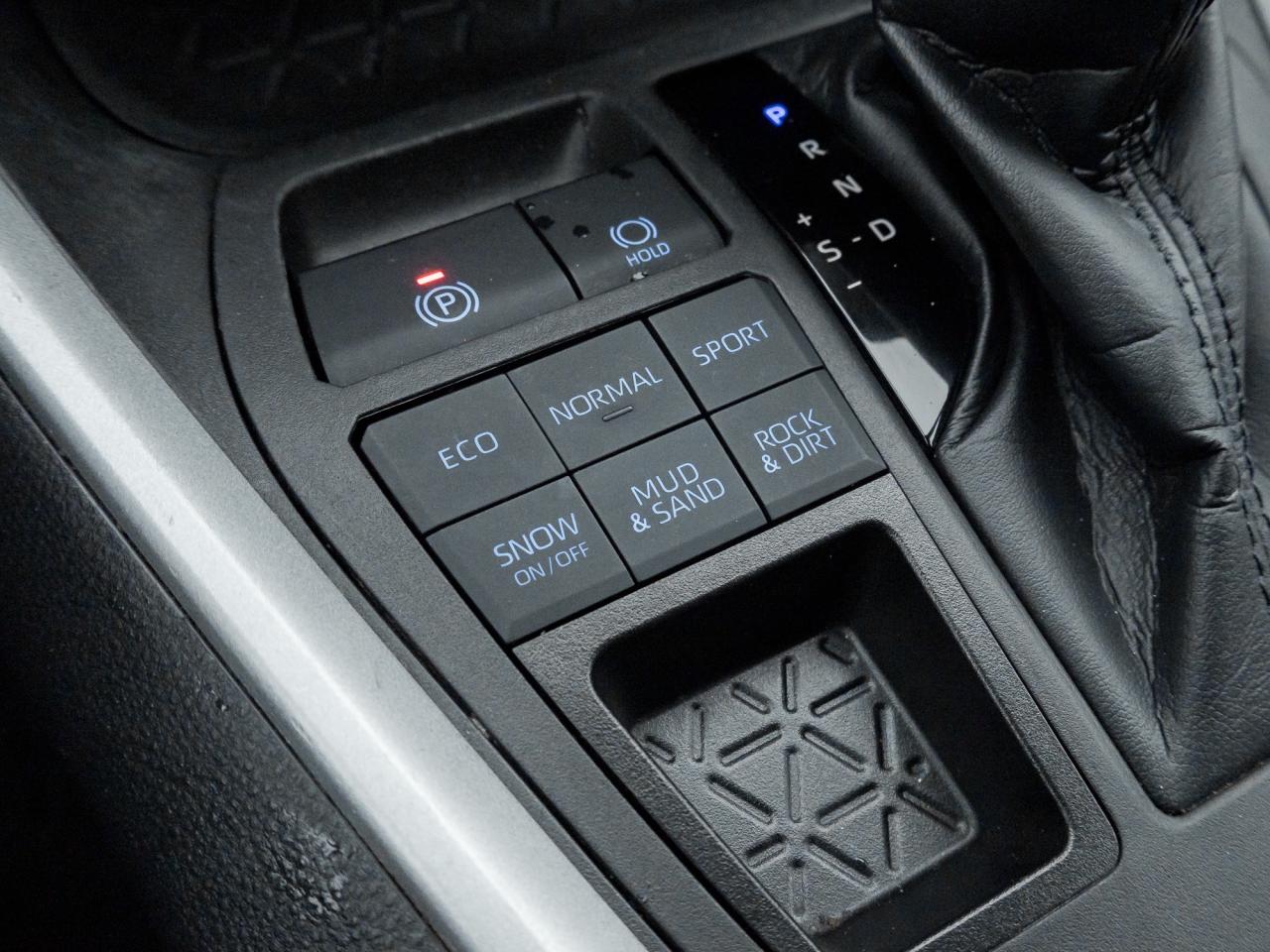 2022 Toyota RAV4 LE 4dr All-wheel Drive Photo