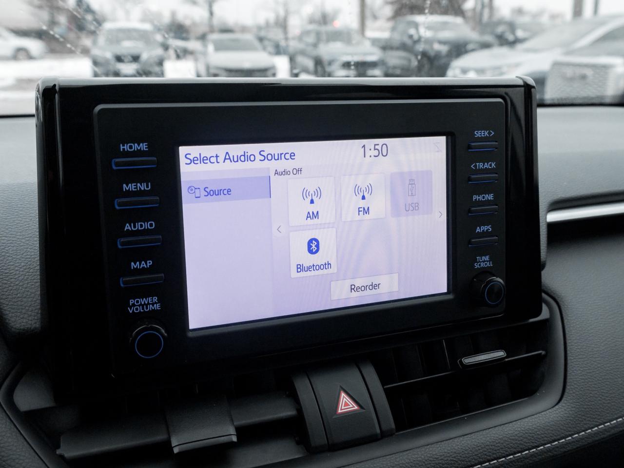 2022 Toyota RAV4 LE 4dr All-wheel Drive Photo