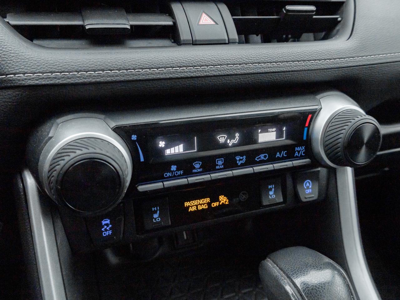 2022 Toyota RAV4 LE 4dr All-wheel Drive Photo