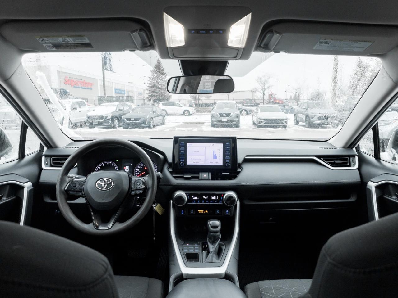 2022 Toyota RAV4 LE 4dr All-wheel Drive Photo