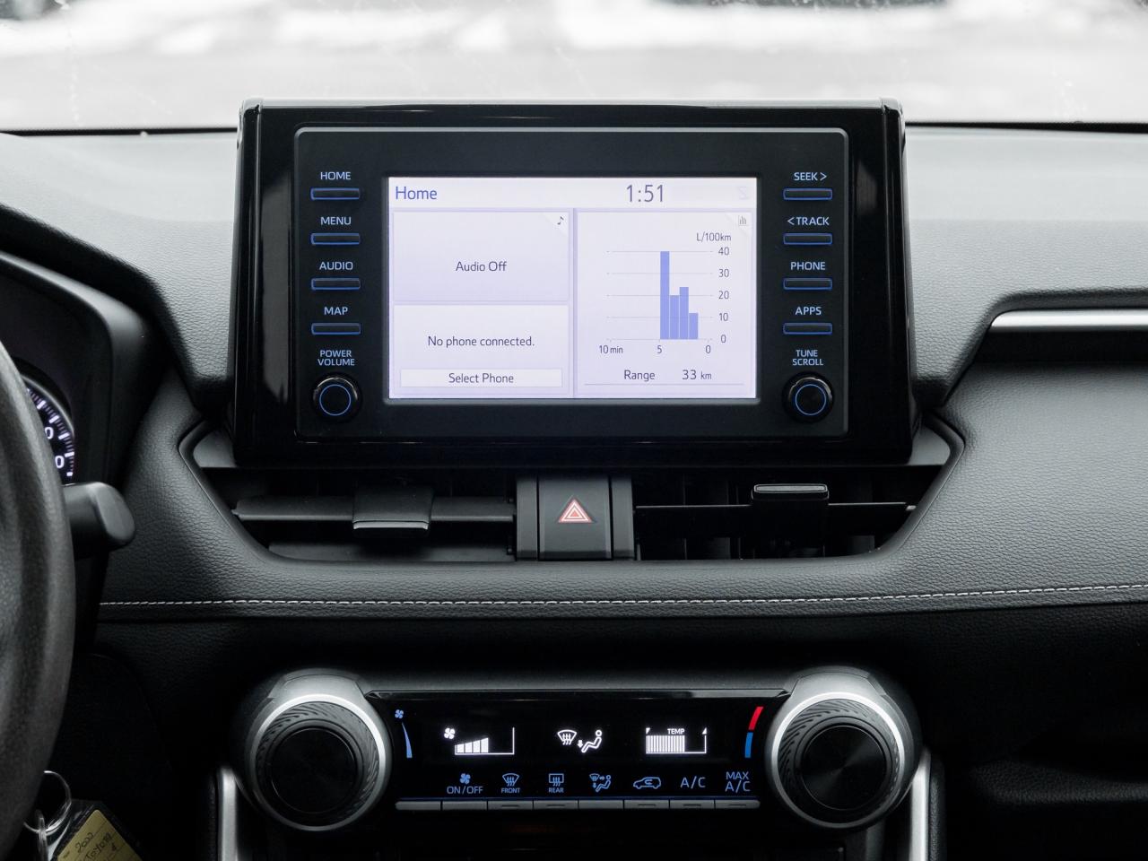 2022 Toyota RAV4 LE 4dr All-wheel Drive Photo