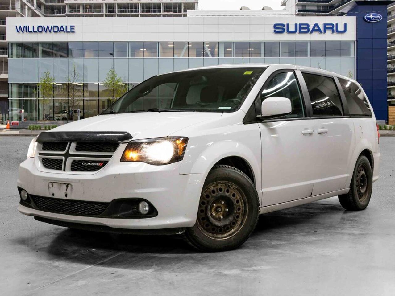 2018 Dodge Grand Caravan  Photo0