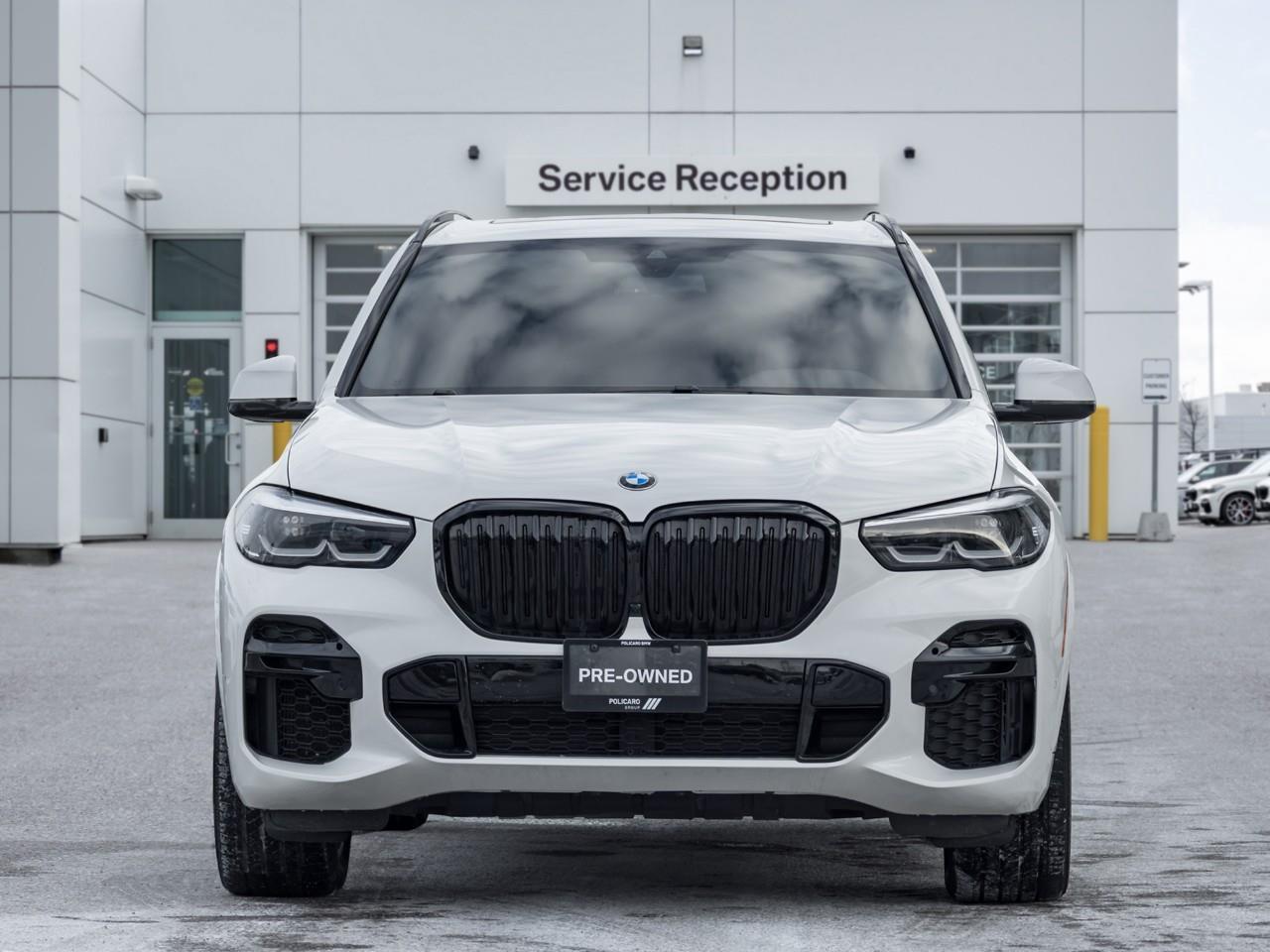 2023 BMW X5 xDrive40i 4dr All-Wheel Drive Sports Activity Vehicle Photo