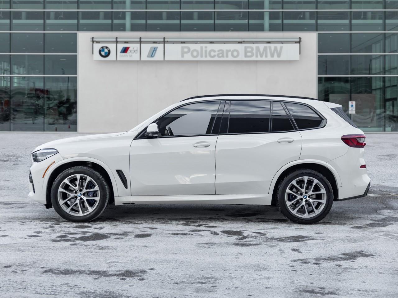 2023 BMW X5 xDrive40i 4dr All-Wheel Drive Sports Activity Vehicle Photo2