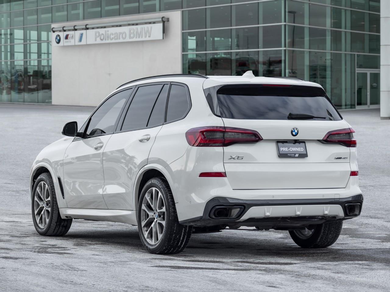 2023 BMW X5 xDrive40i 4dr All-Wheel Drive Sports Activity Vehicle Photo