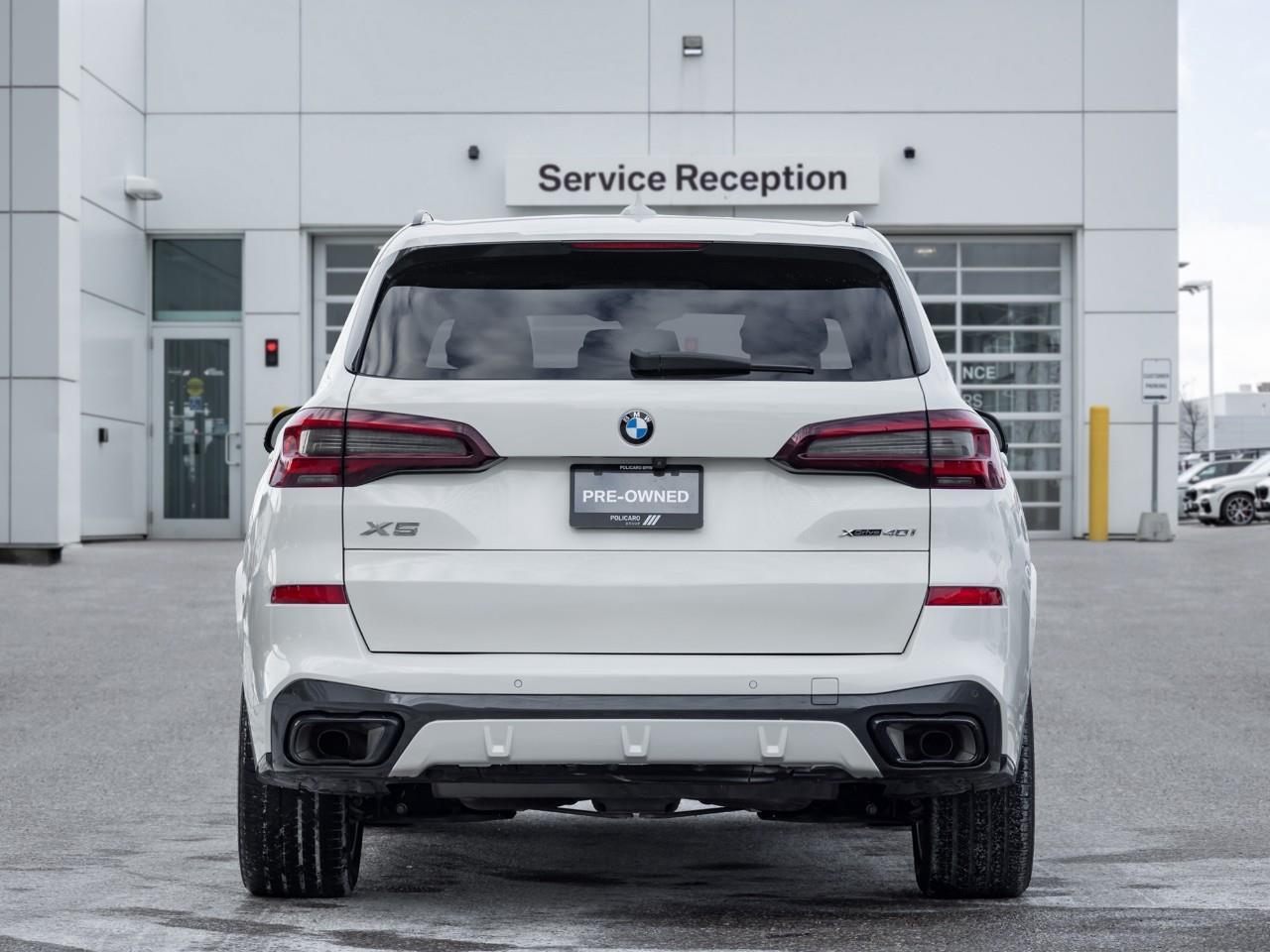 2023 BMW X5 xDrive40i 4dr All-Wheel Drive Sports Activity Vehicle Photo