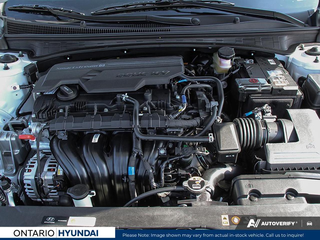 2026 Hyundai Elantra Luxury 4dr Sedan Photo