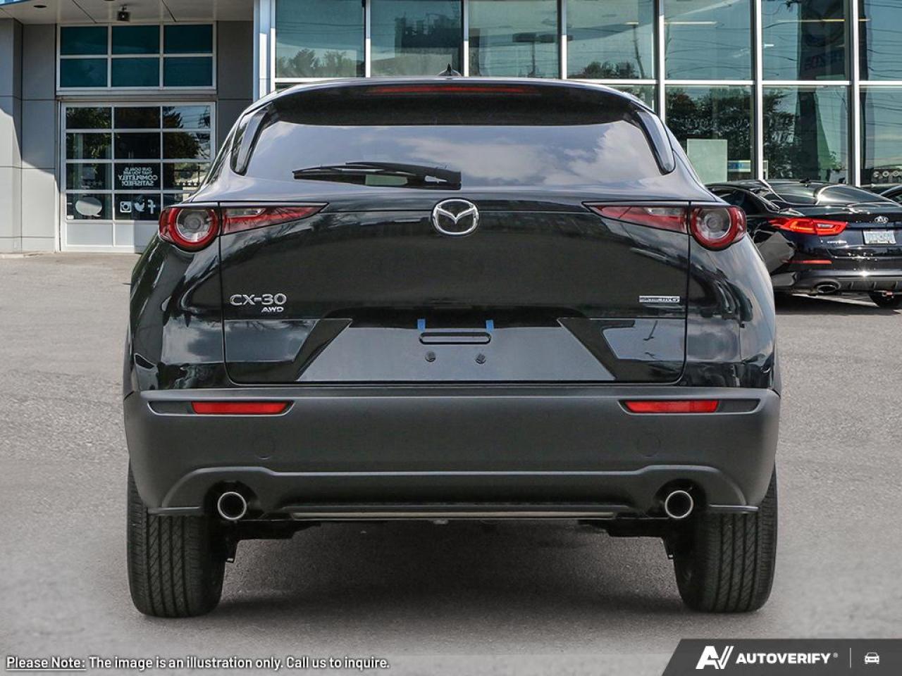 2026 Mazda CX-30 GT 4dr i-ACTIV All-Wheel Drive Sport Utility Photo