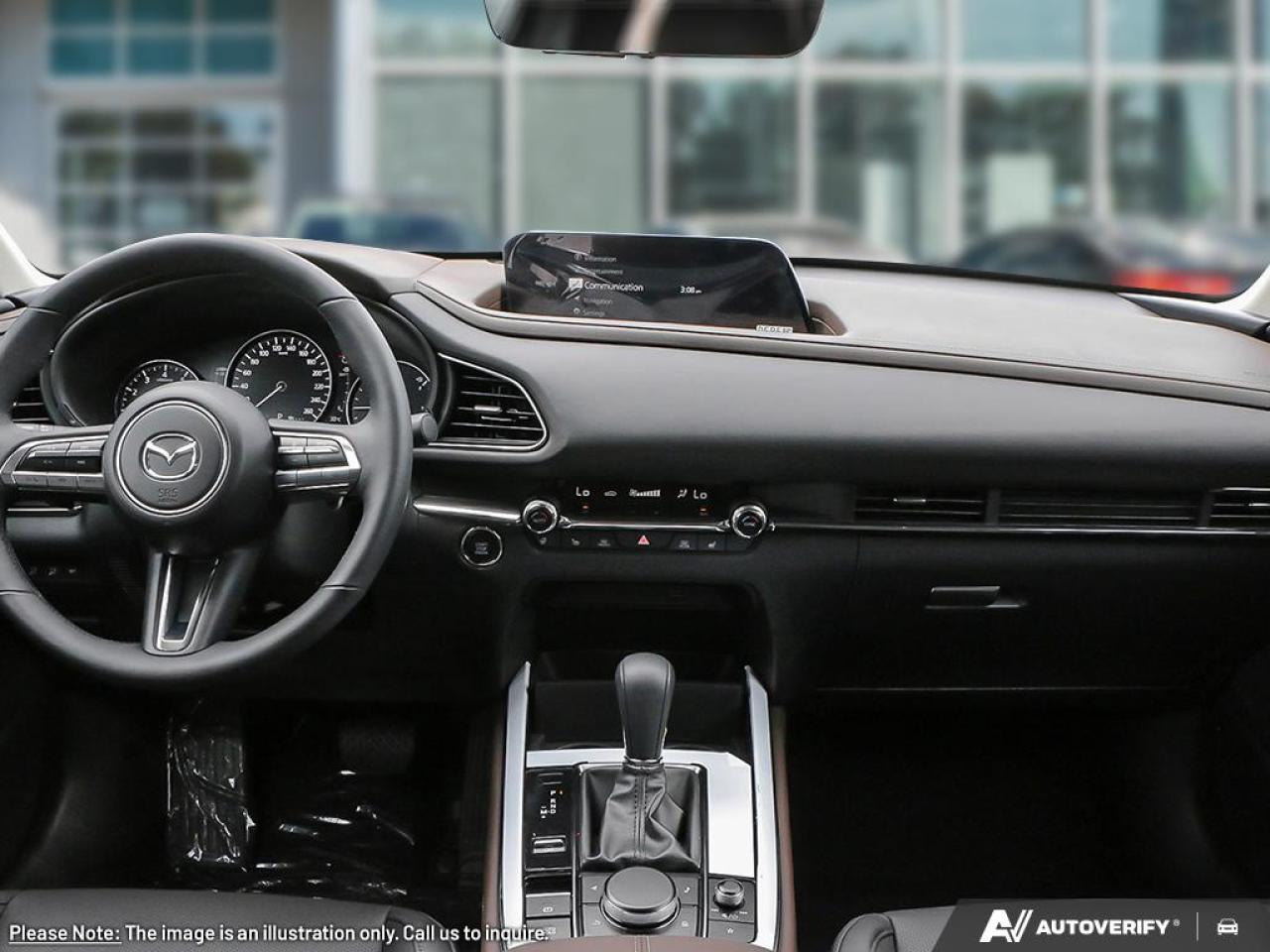 2026 Mazda CX-30 GT 4dr i-ACTIV All-Wheel Drive Sport Utility Photo