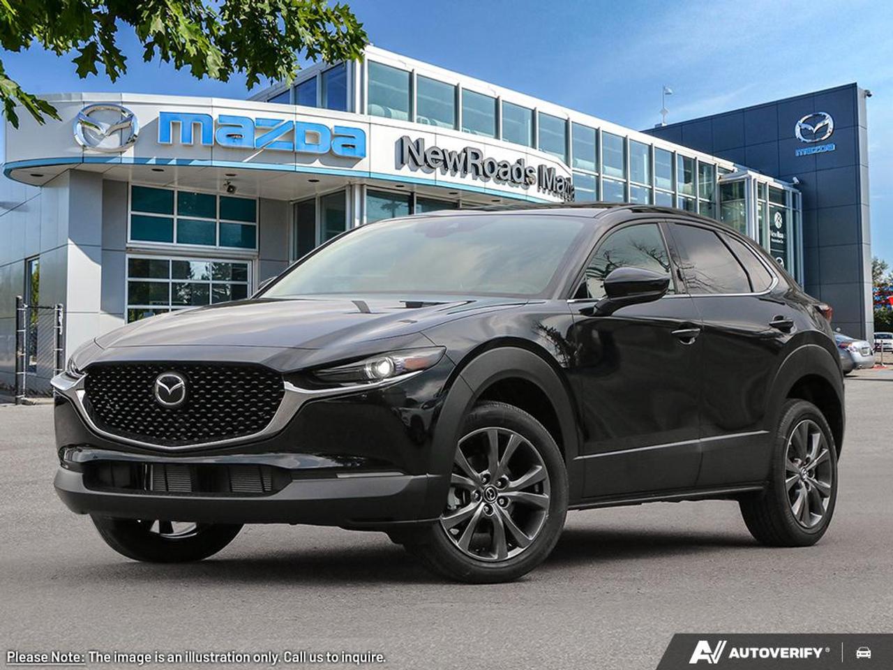 2026 Mazda CX-30 GT 4dr i-ACTIV All-Wheel Drive Sport Utility Photo