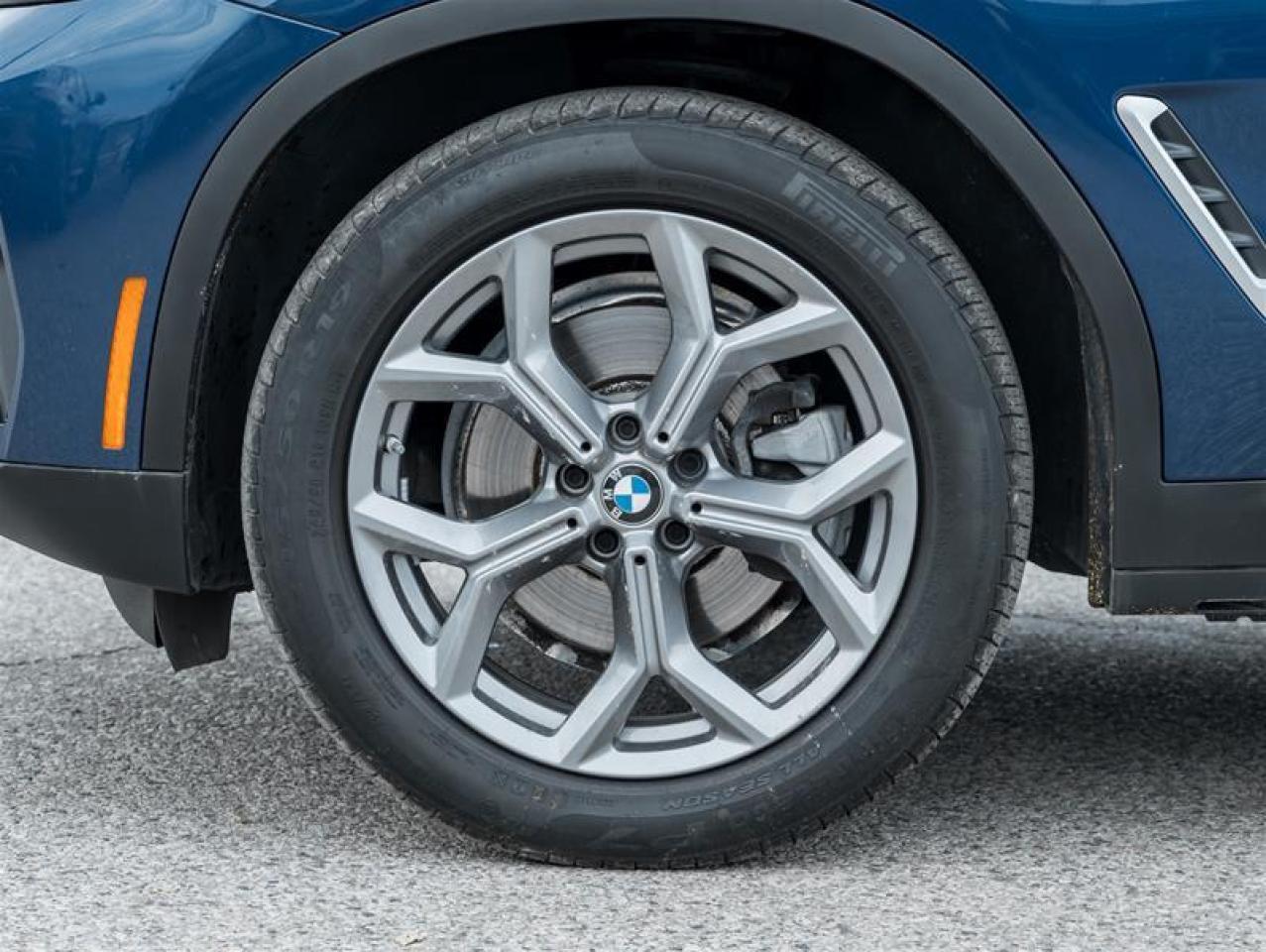 2024 BMW X3 xDrive30i 4dr All-Wheel Drive Sports Activity Vehicle Photo4