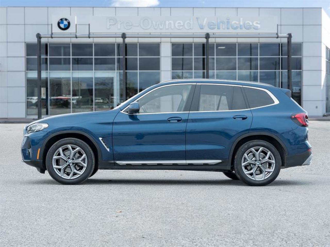 2024 BMW X3 xDrive30i 4dr All-Wheel Drive Sports Activity Vehicle Photo