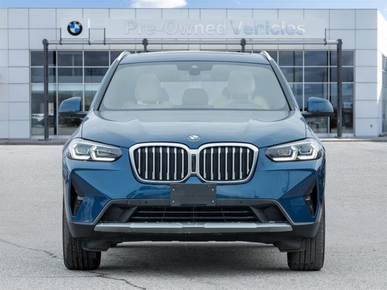 2024 BMW X3 xDrive30i 4dr All-Wheel Drive Sports Activity Vehicle Photo2