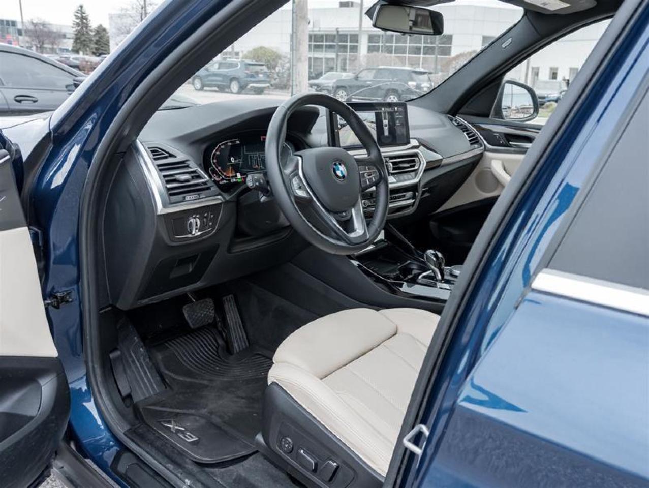 2024 BMW X3 xDrive30i 4dr All-Wheel Drive Sports Activity Vehicle Photo