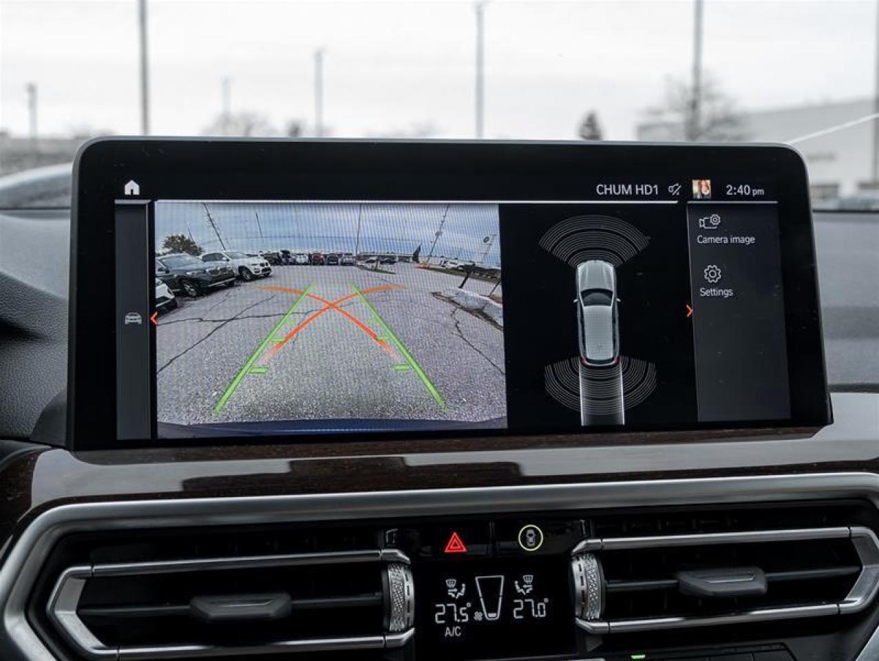 2024 BMW X3 xDrive30i 4dr All-Wheel Drive Sports Activity Vehicle Photo