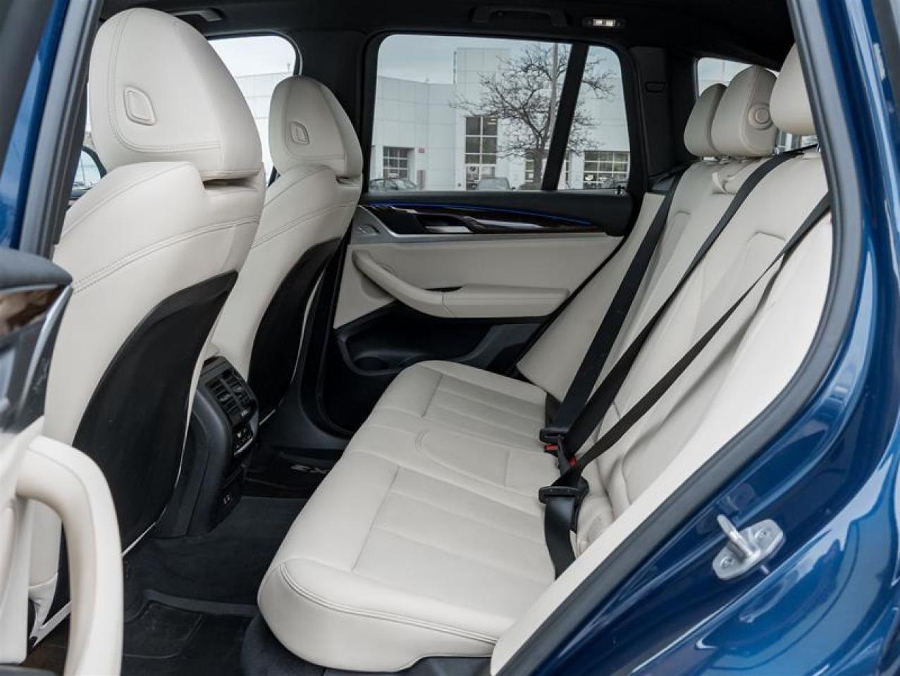 2024 BMW X3 xDrive30i 4dr All-Wheel Drive Sports Activity Vehicle Photo